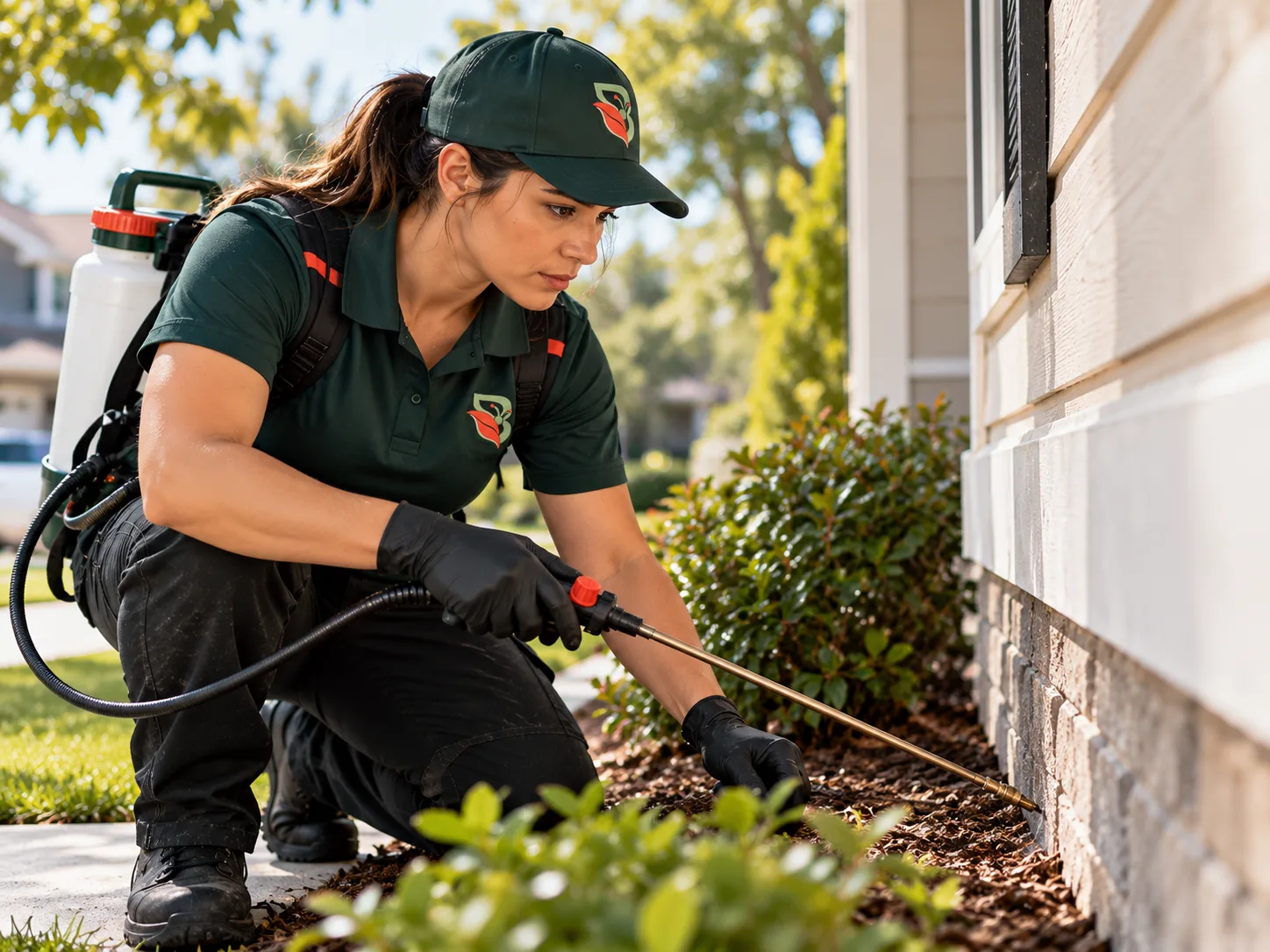 Pest Control company in Alledonia, OH