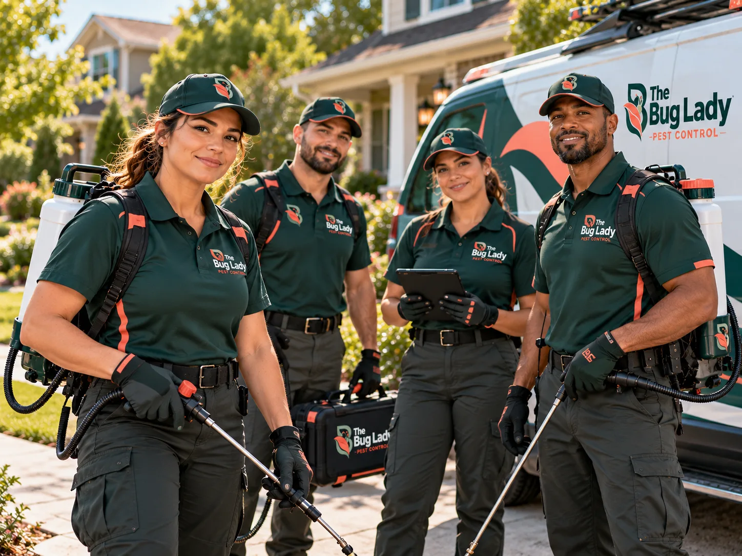 Pest Control in Alledonia, OH near me