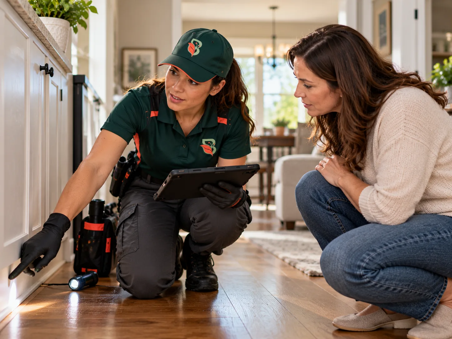 Pest Control Alledonia, OH FAQs